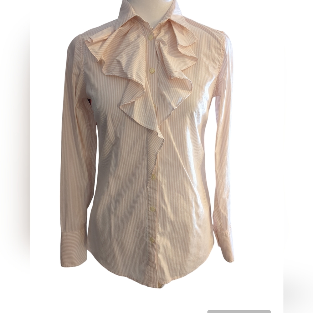 Banana Republic Shirt size 0